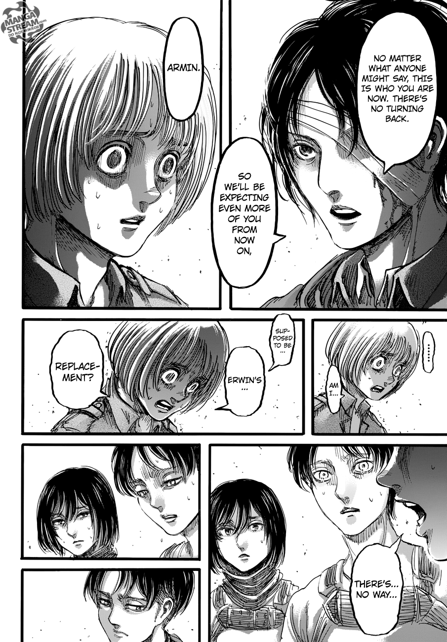 Shingeki no Kyojin Chapter 85 15